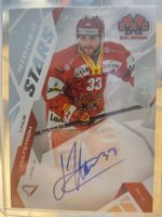 Linus Hultström - EHC Biel - Signed Stars - 04/69