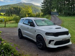 DODGE Durango SRT Hellcat (6200 Km)