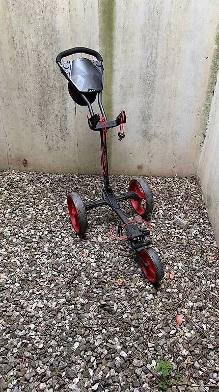 Big Max Chariots: Chariot golf – D'occasion à Gingins par moscos 1
