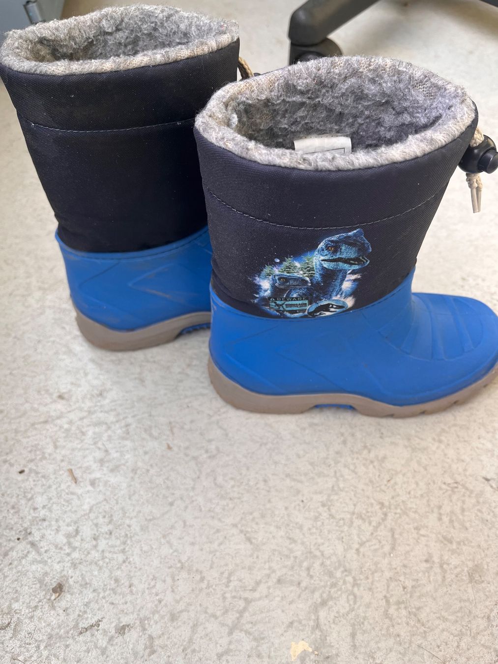Dosenbach Scarpe per ragazzi: Winterstiefel Junge – Usato da Hausen AG venduto da gse_88xs 1