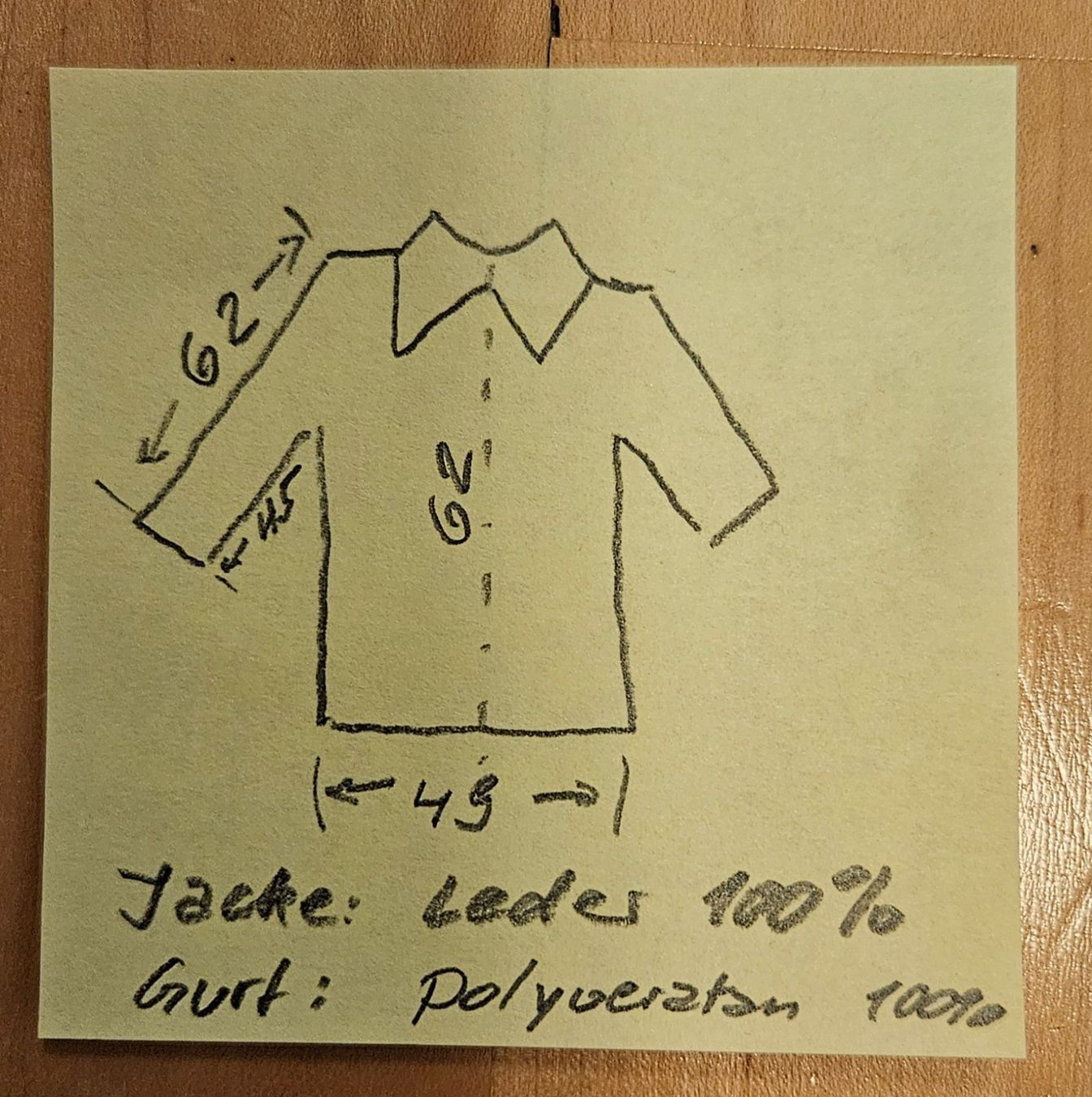 Jacken: Lederjacke - Damen – Gebraucht aus Greifensee von D.HAUSER68 5