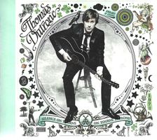 Thomas Dutronc CD Digipack - Silence on tourne, on tourne en