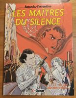 Les maîtres du silence N 1 E.O. (T.B.E.) La cité du non-reto