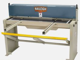 Baileigh Industrial SF-5216 Tafelschere / Blechschere