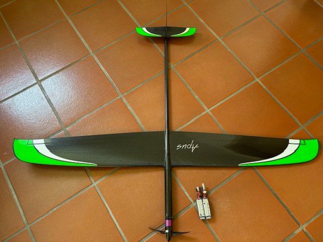 RC Kits de montage: APUS – D'occasion à Obbürgen par Bimbofraenzi 1