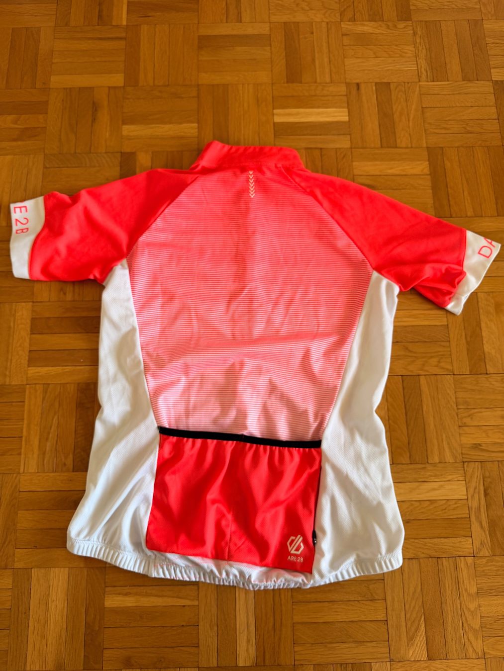 Canottiere & Pantaloni: Dare2b Lightning RadfahrTrikot, M/38 – Usato da Zürich venduto da bias__b 1