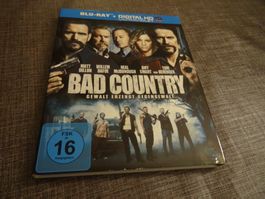 Bad Country Blu-ray