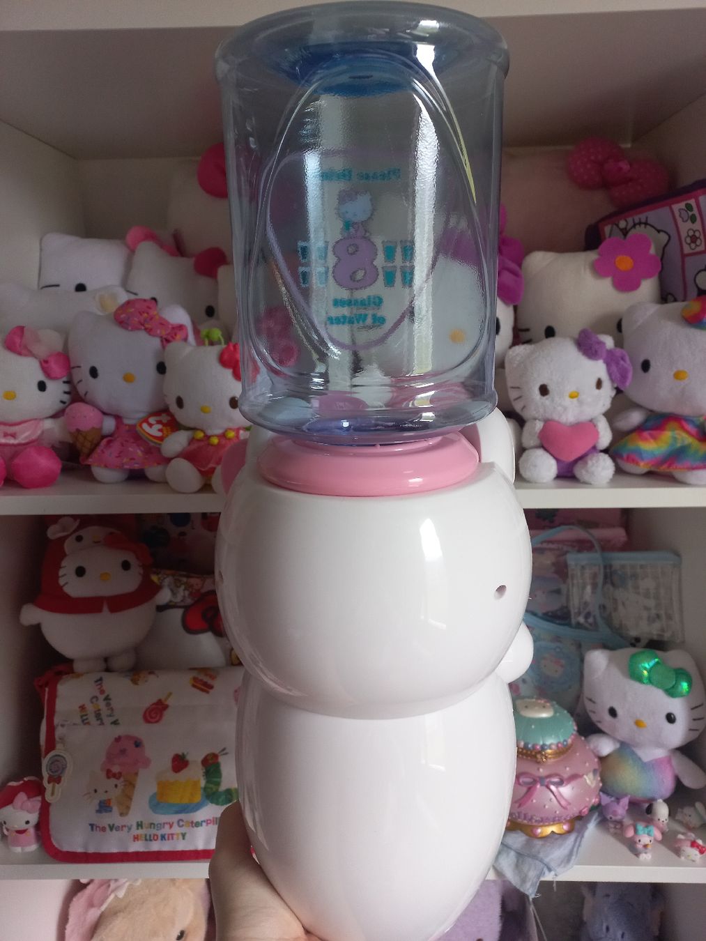 Hello Kitty Giocattoli: Hello Kitty Wasserspender - Sanrio – Nuovo (secondo la descrizione) da Wangen b. Olten venduto da SecondStory4u 2