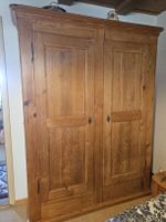 Biedermeier Schrank 2 türig