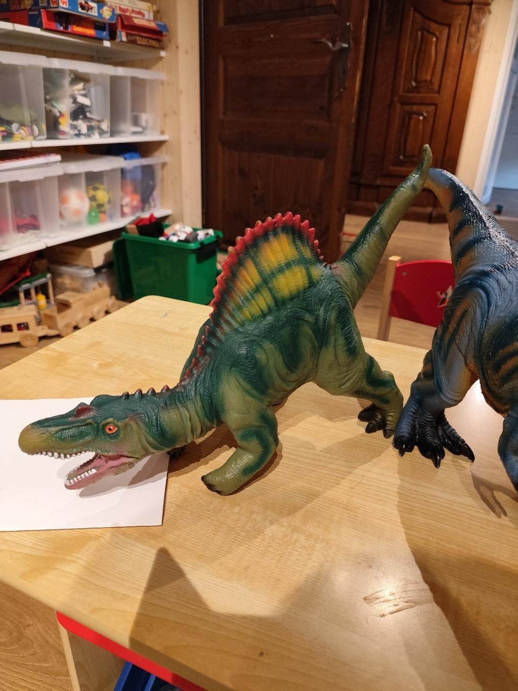 Giocattoli: Dinosaurier Figuren – Usato da Rubigen venduto da HEIDA_82 1
