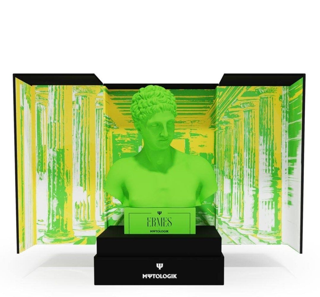 Chogan Profumi & Eau de Toilette: Ermes 100 ML – Nuovo e nell'imballaggio originale da Plasselb venduto da mir_zh5s