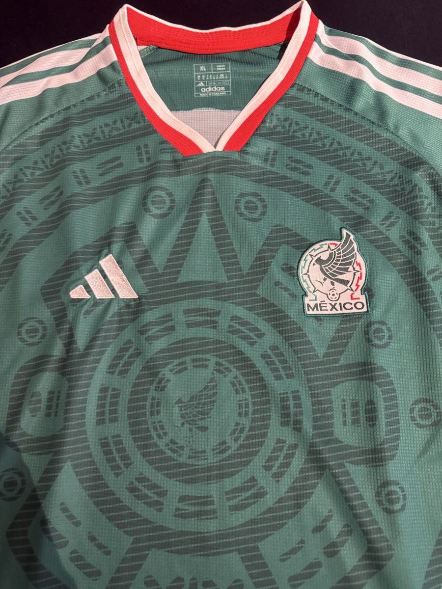 Adidas Canottiere & Pantaloni: Mexico Trikot 2026 – Nuovo (secondo la descrizione) da Däniken SO venduto da jschenker27 1