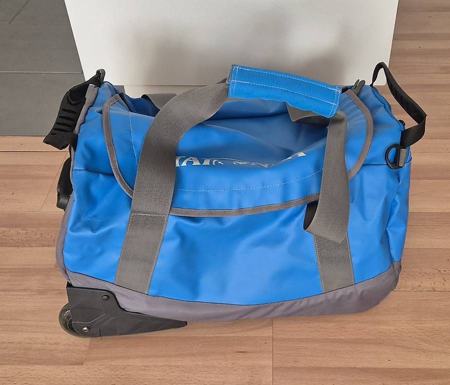Valigie: Tatonka Rollkoffer Tasche – Usato da Embrach venduto da Gecko0815