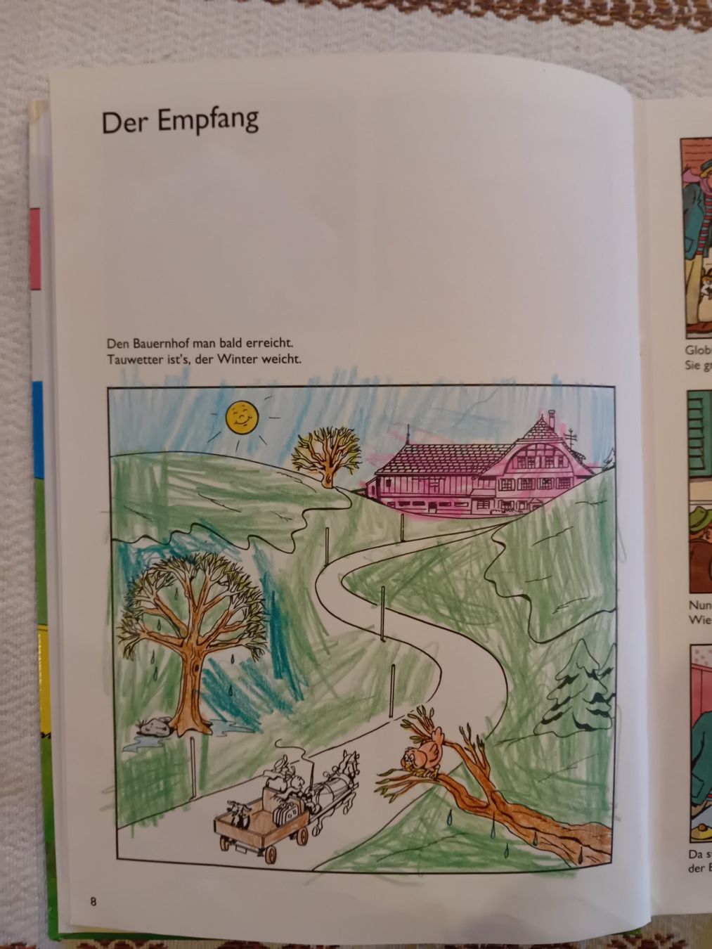 Libri: Globine auf dem Bauernhof – Usato da Kleinwangen venduto da Alexis018 4