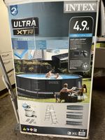 Pool Set Intex Ultra XTR 4.9m