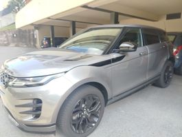 Range Rover Evoque SUV grigio anno 2021