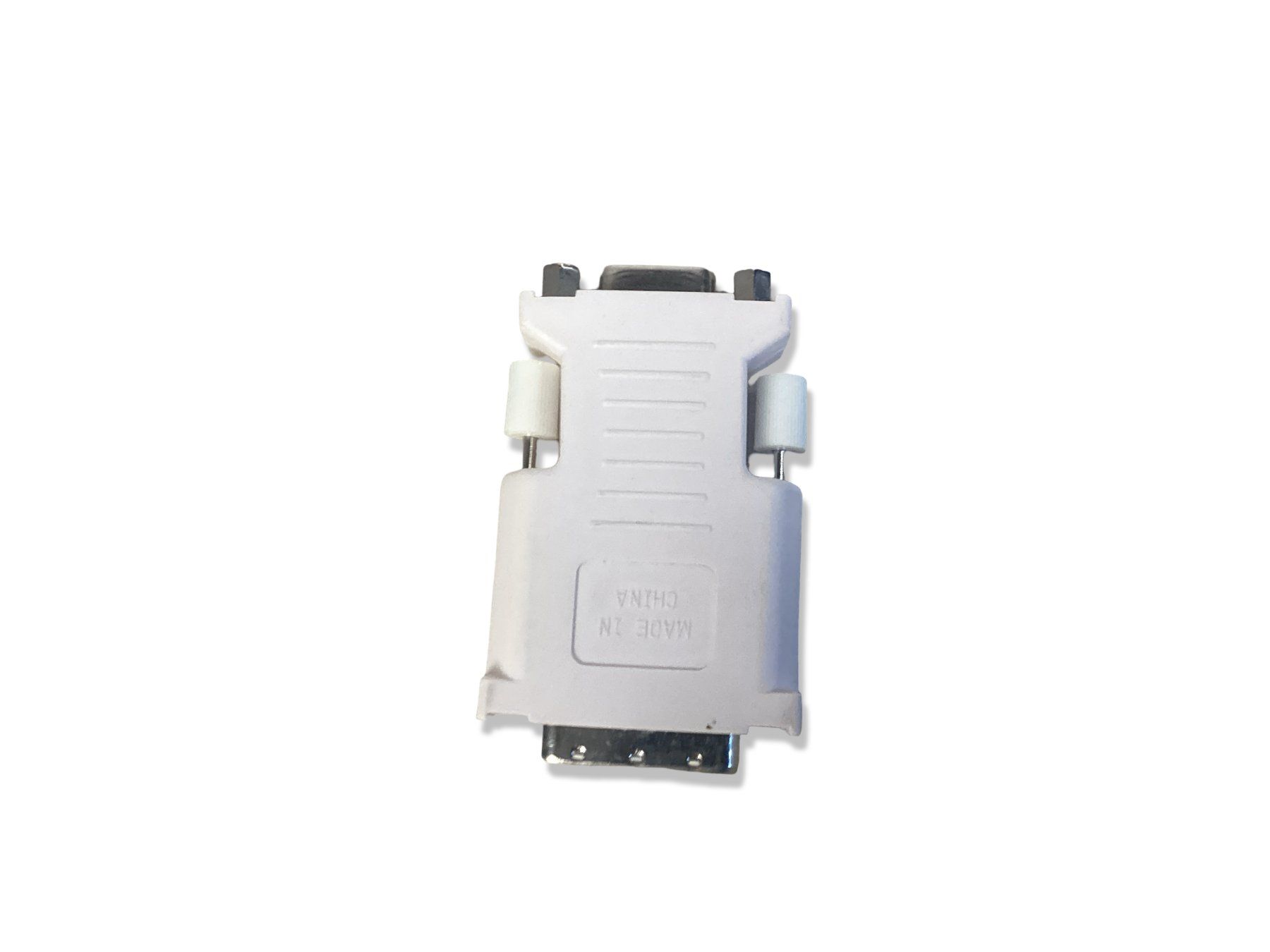 Unità & Adattatore: DVI-I-zu-VGA- Adapter weiss – Usato da Zürich venduto da Restwert_Zuerich 2