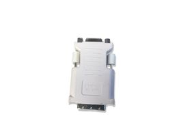 DVI-I-zu-VGA- Adapter weiss