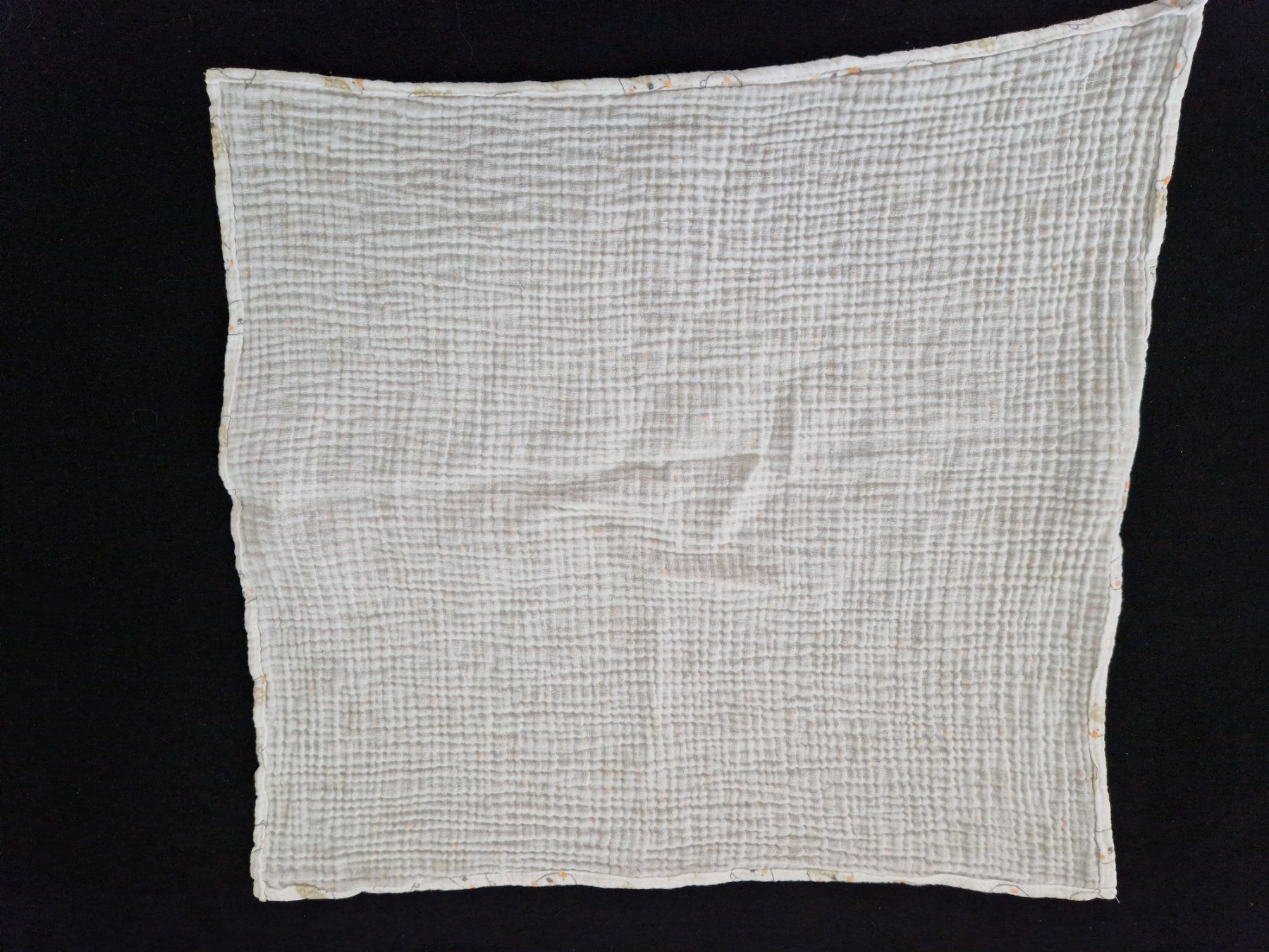Coperte: Zwei Nuschelis / Spucktuch aus Musselin – Nuovo (secondo la descrizione) da Steffisburg venduto da Nydegger1 1