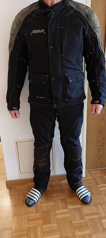 Giacche: Motorradjacke mit Hose, Grösse XL – Usato da Amriswil venduto da Mamay0