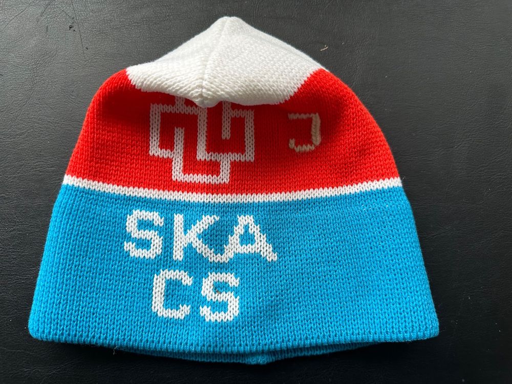 SKA Fan-Mütze CS (Gebraucht) in Wettswil für CHF 111 – mit Lieferung ...