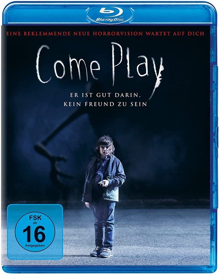 Tutti i DVDs: Come Play (Blu-Ray) – Nuovo (secondo la descrizione) da Bern venduto da Frebo