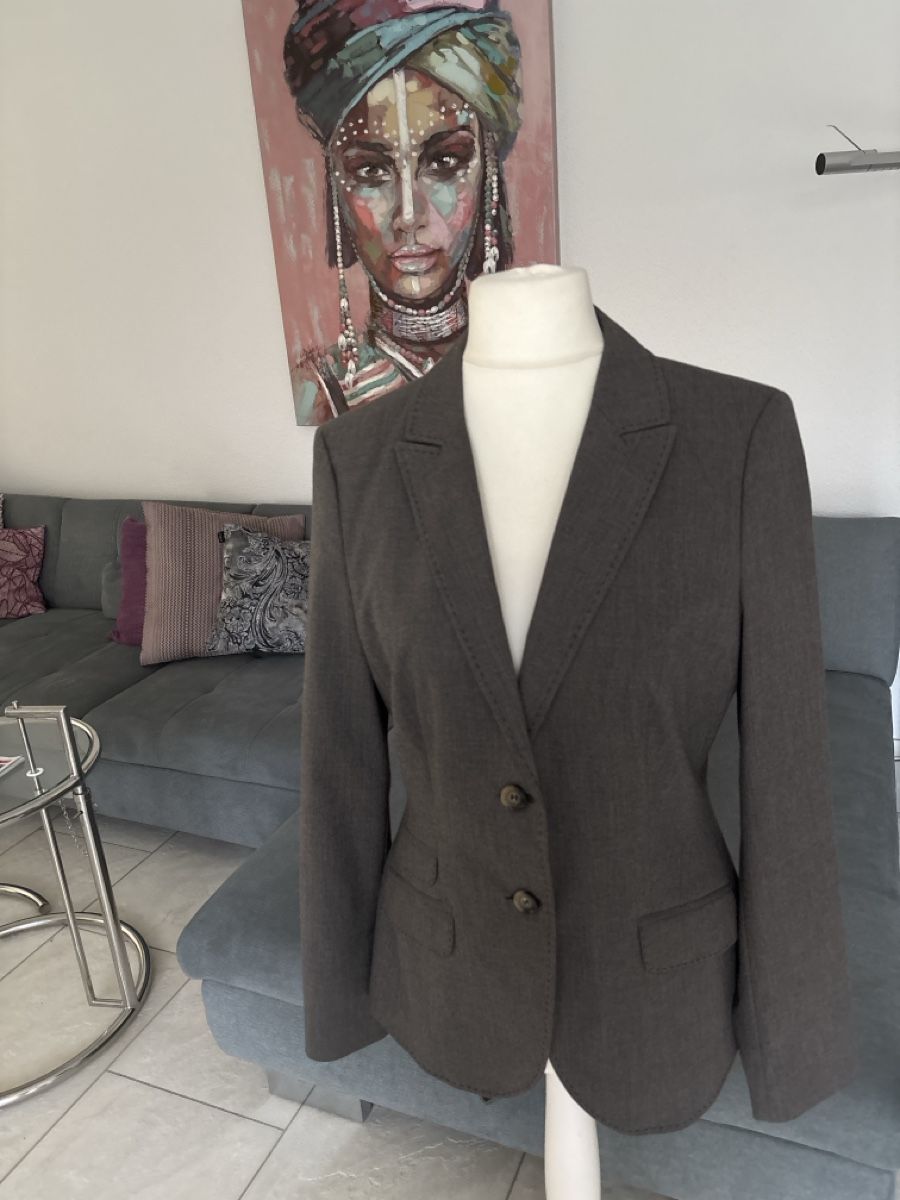 S.Oliver Giacche: Elegante Damen Blazer von s.Oliver Selection, Gr. 40 – Nuovo (secondo la descrizione) da Rothenburg venduto da Momo1302 1