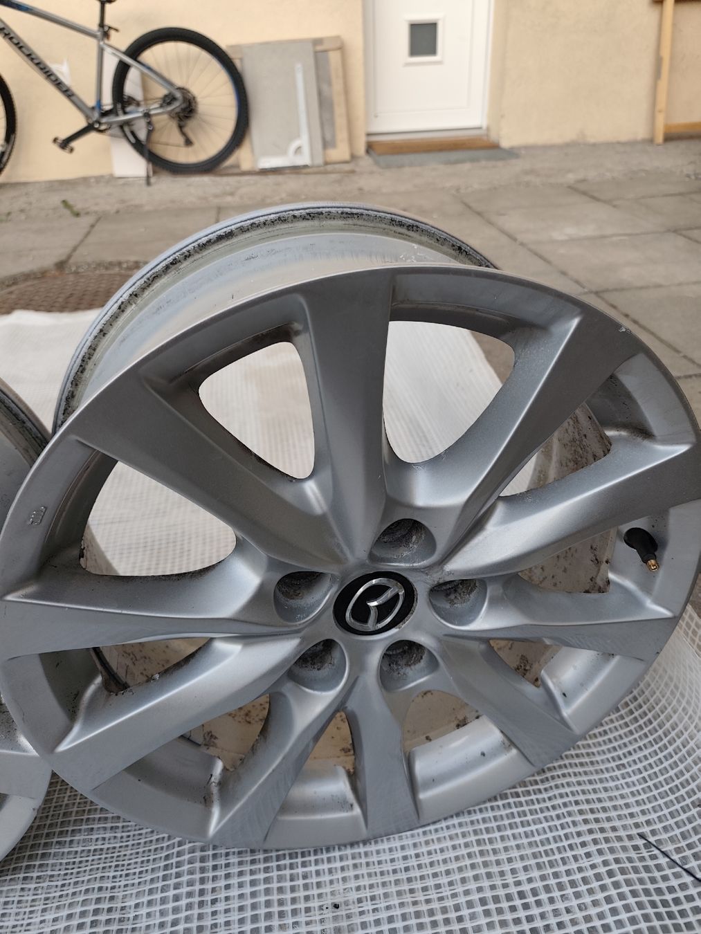 Mazda Felgen: Set 4 Jantes 17" Mazda 6 2016 – Gebraucht aus La Roche FR von seashellfan 4