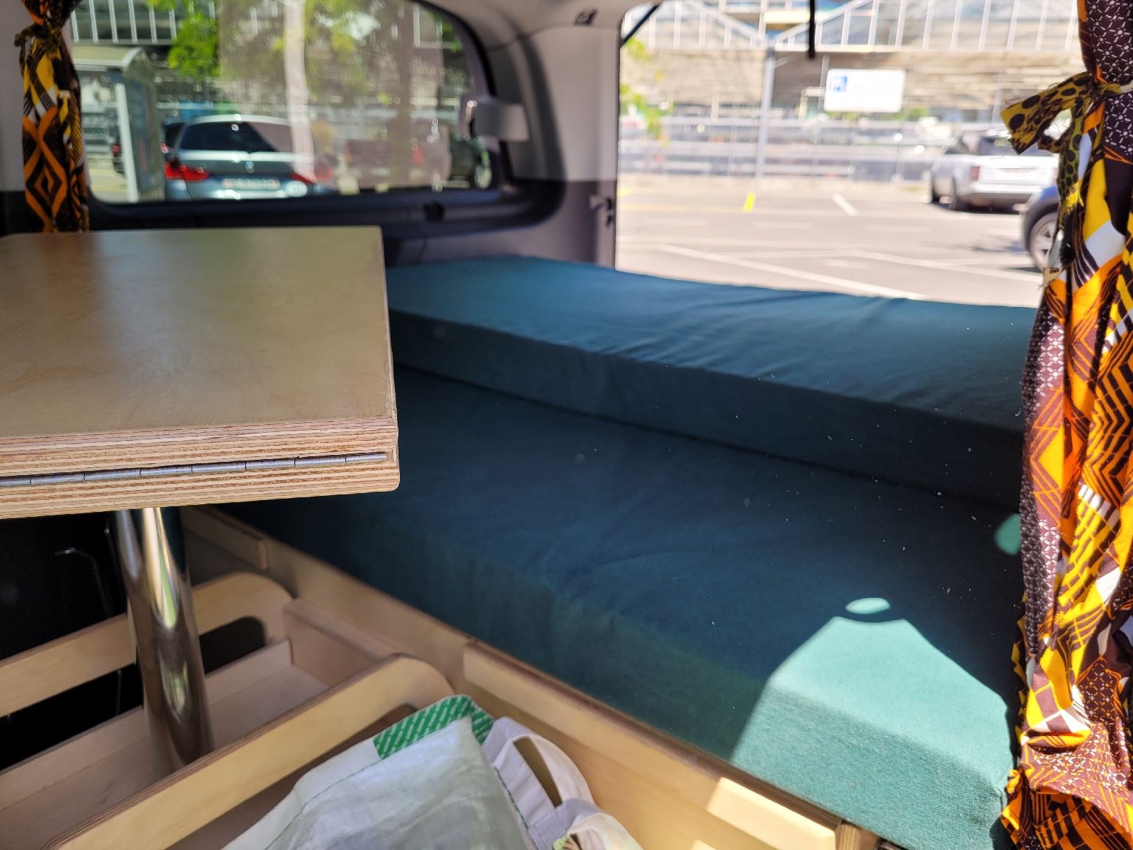 Materassi: Camper Van Bed Mattress Set -  Ready for Adventure  – Nuovo (secondo la descrizione) da Petit-Lancy venduto da daaan01 1