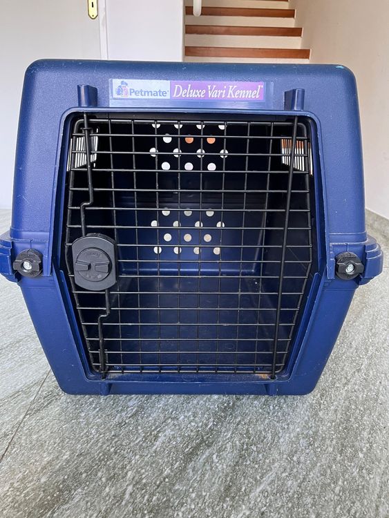 Hundbox Petmate Deluxe VariKennel 69x54x51 Kaufen auf Ricardo