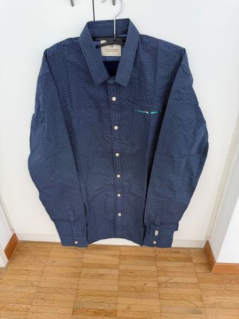 SCOTCH & SODA Herrenhemd langarm Gr. L
