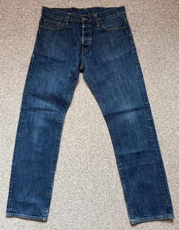 Carhartt Klondike Herren Jeans W33