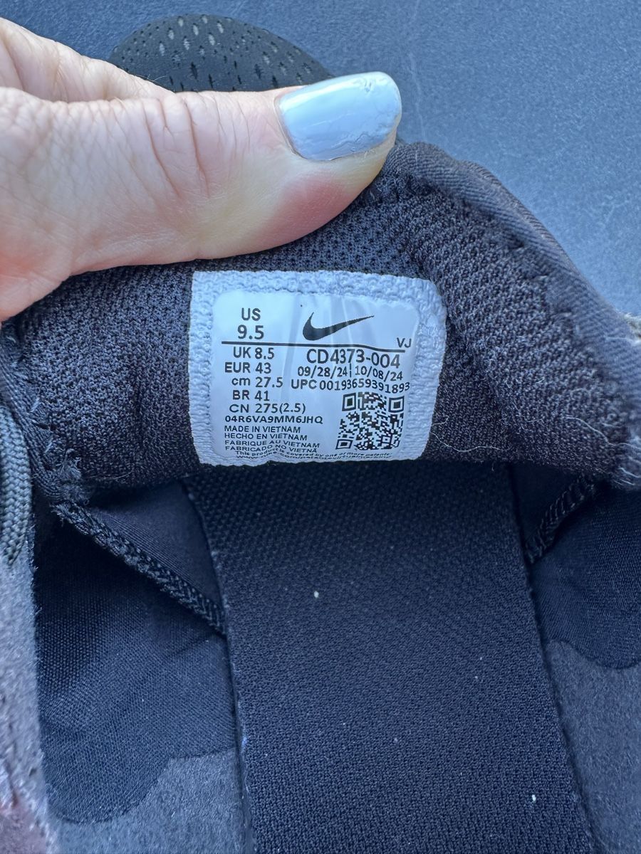 Nike Herrenschuhe: Nike SIGNAL DIMSIX – Neu (gemäss Beschreibung) aus Winterthur von su_4assd 3