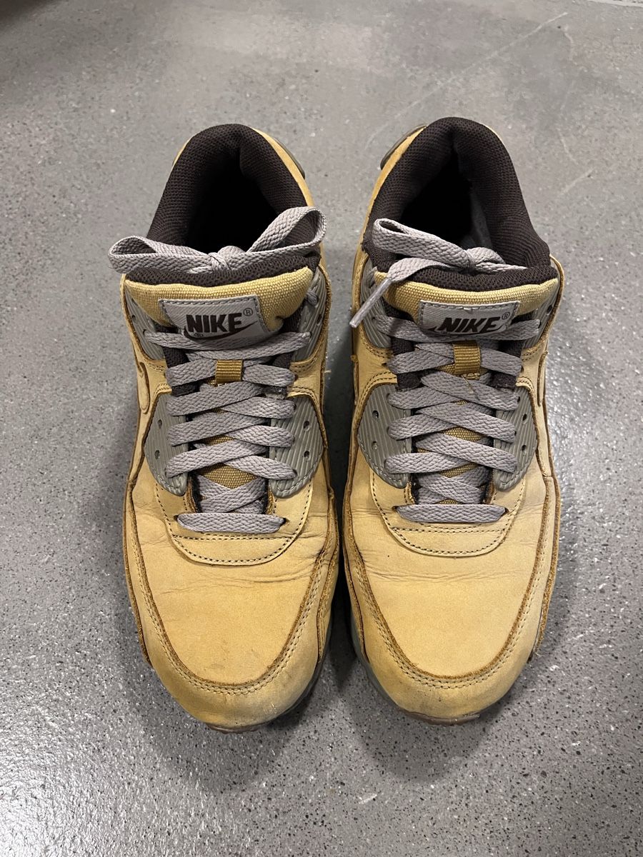Nike Scarpe da uomo: Nike Air max gr 40.5 – Usato da Luzern venduto da Mangolina