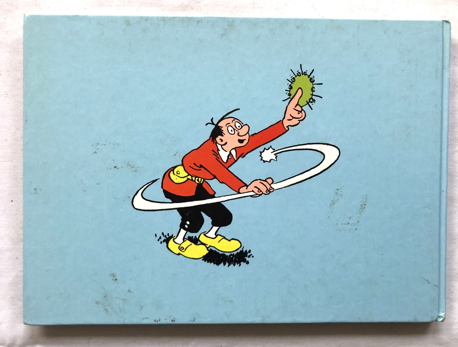 Comics: JIMPY - Band 2 - Der Zauberlehrling – Gebraucht aus Schaffhausen von durruti 6
