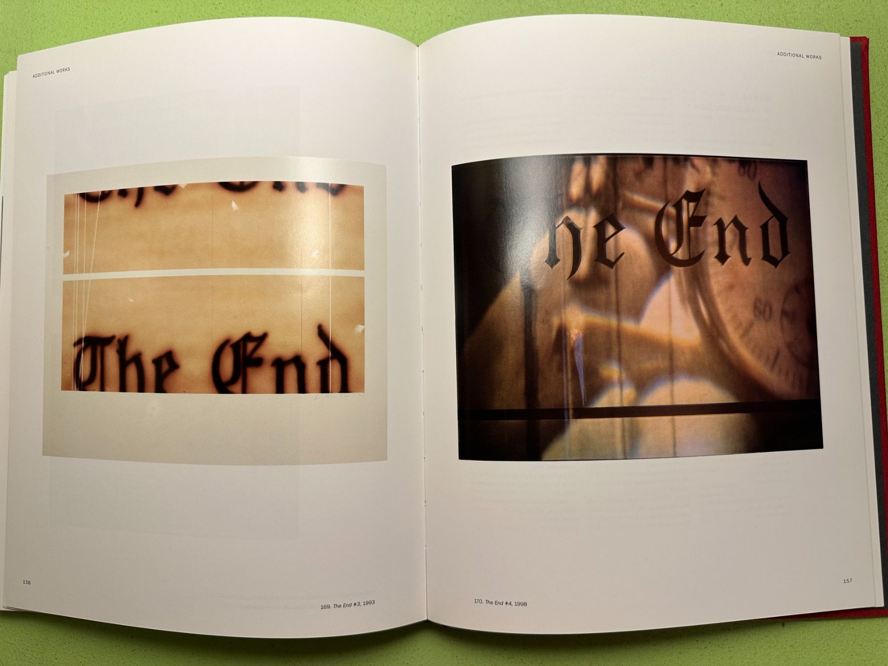 Libri: Ed Ruscha: Photographer. – Usato da Zürich venduto da allp 7