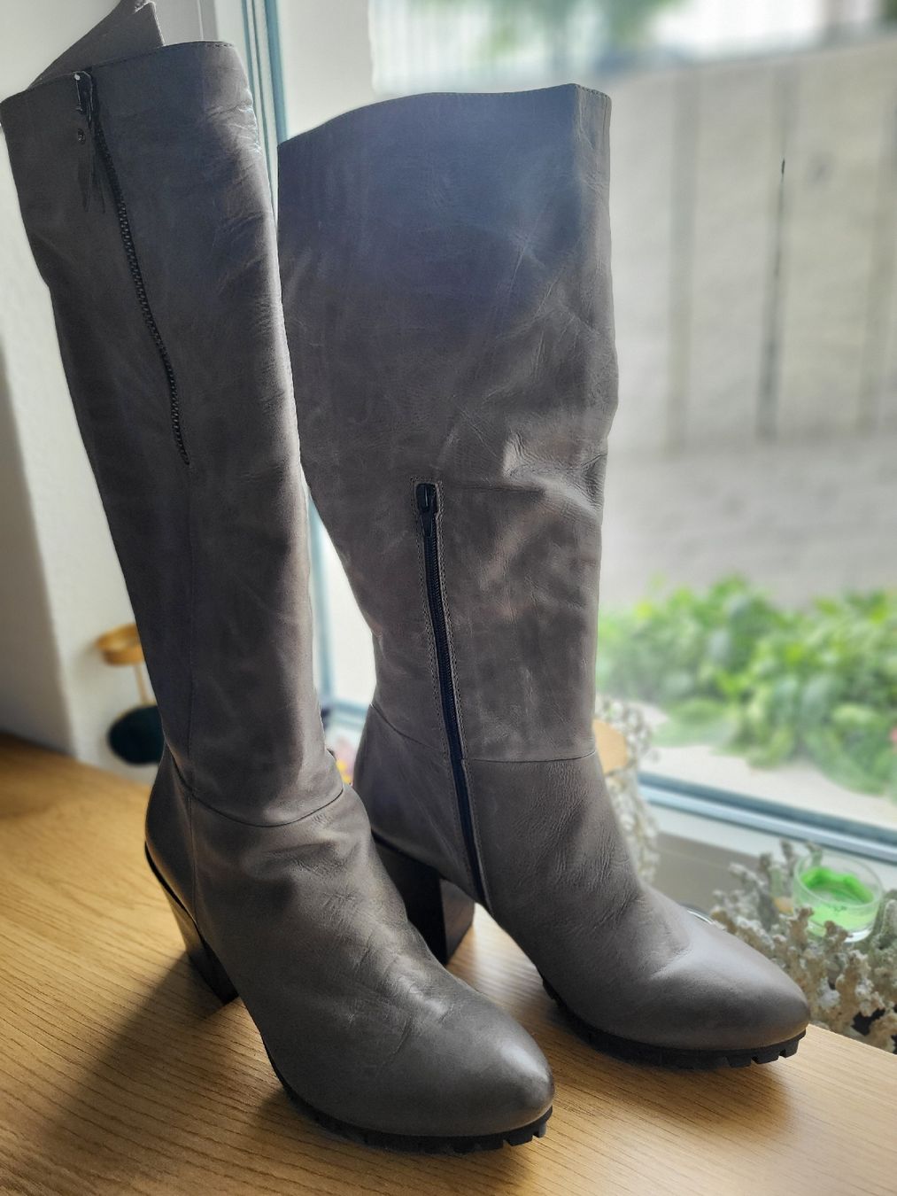 Damenschuhe: Vic Matie Stiefel, Gr. 38.5 – Neu (gemäss Beschreibung) aus Niedergösgen von Lipa1