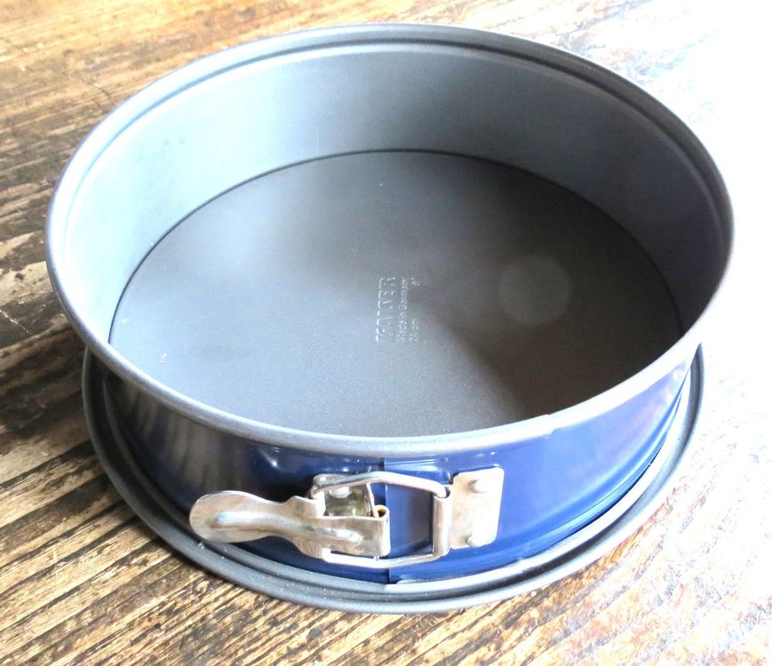 KAISER Kuchenspringform rund Durchmesser 24cm | Kaufen auf Ricardo