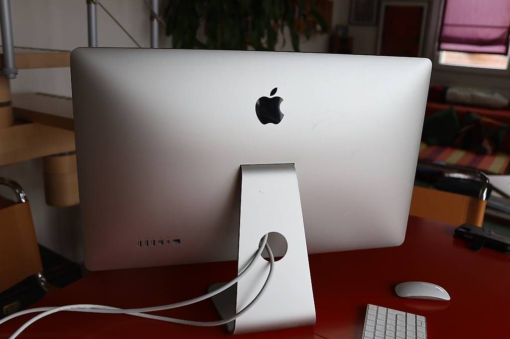 Monitor: Thunderbolt display 27 avec connection usb-C – Usato da Bassins venduto da nip_7bhz 2