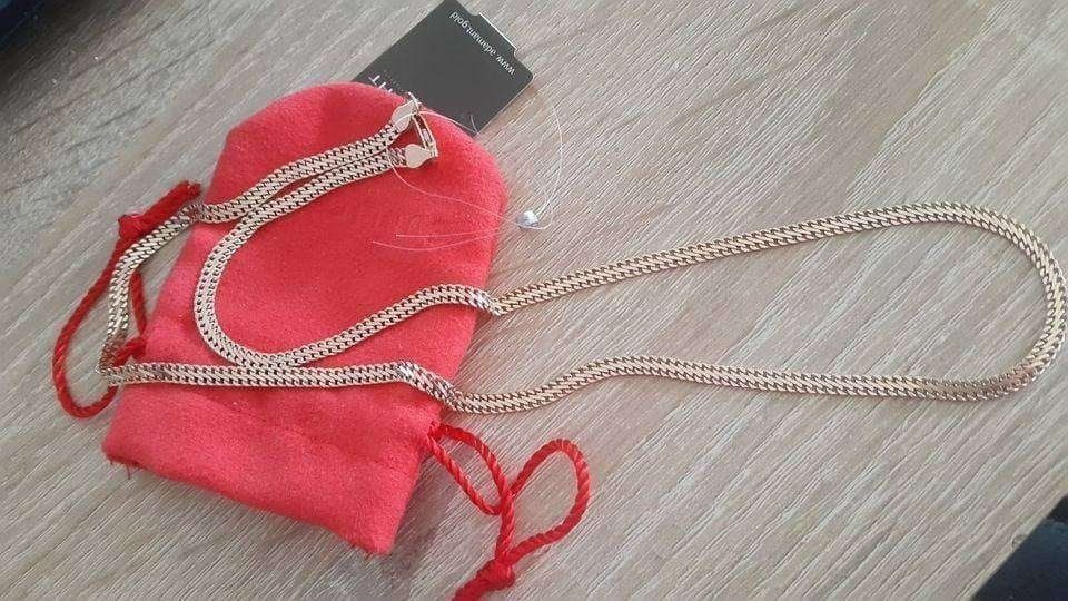 Catenine: chaîne en argent 925 de tissage complexe – Nuovo (secondo la descrizione) da Renens VD venduto da cla_7zv5 1
