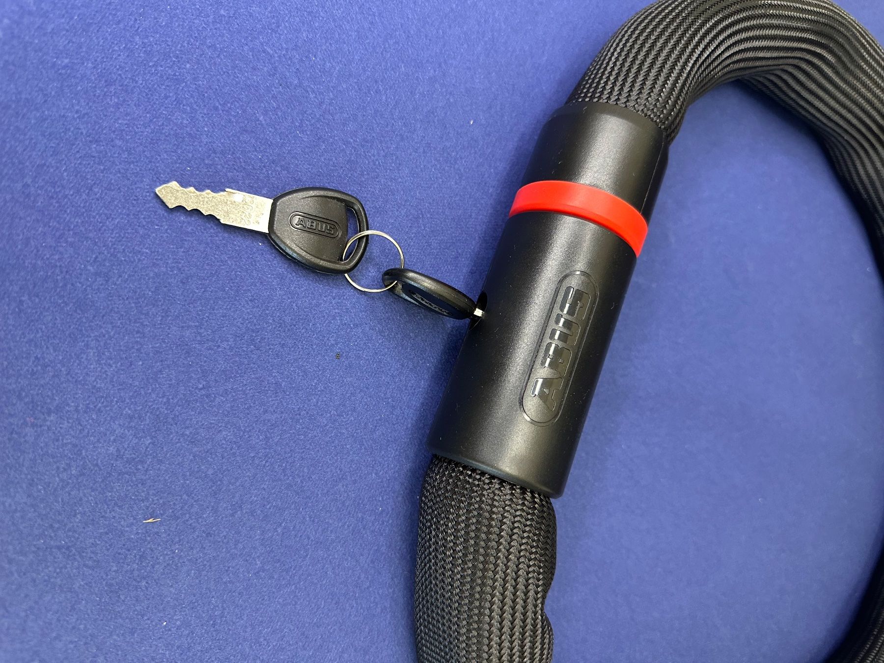 Abus Cadenas: Kettenschloss Abus – Neuf (Voir description) à Liestal par FuV01 1