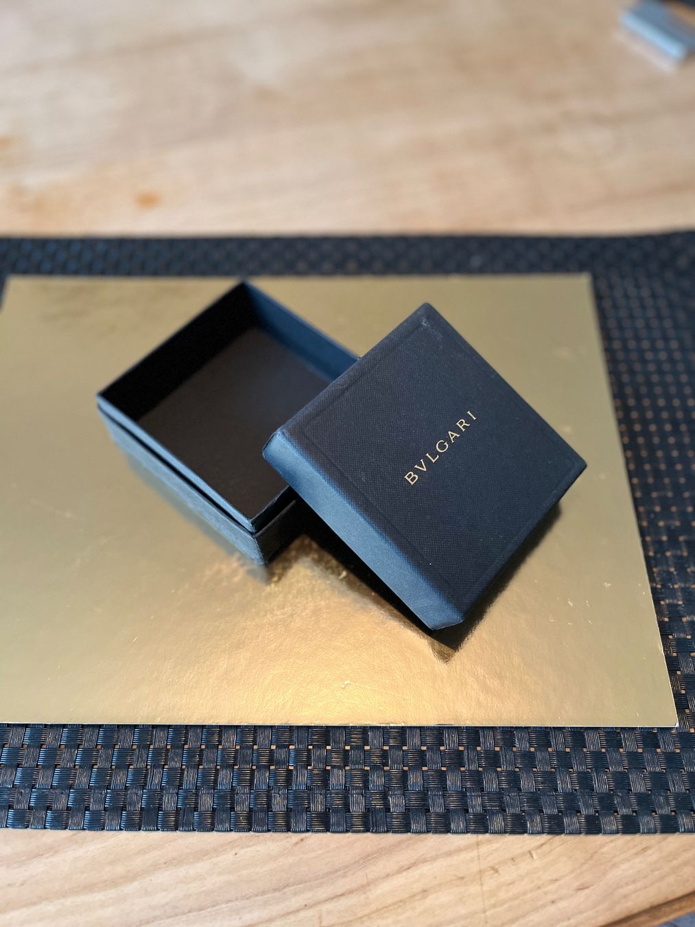 Bulgari Altro in Decorazioni & Accessori: BVLGARI Ecrin – Usato da Dübendorf venduto da SHAS2009 1