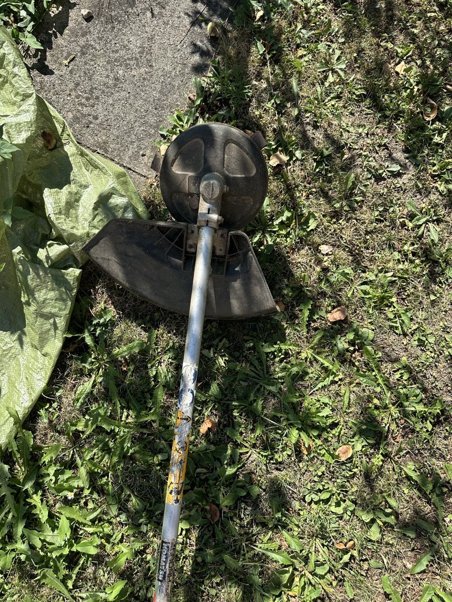 Tagliaerba: Rasentrimmer mit Motor G35L – Difettoso da rorschach venduto da ciciban02 2