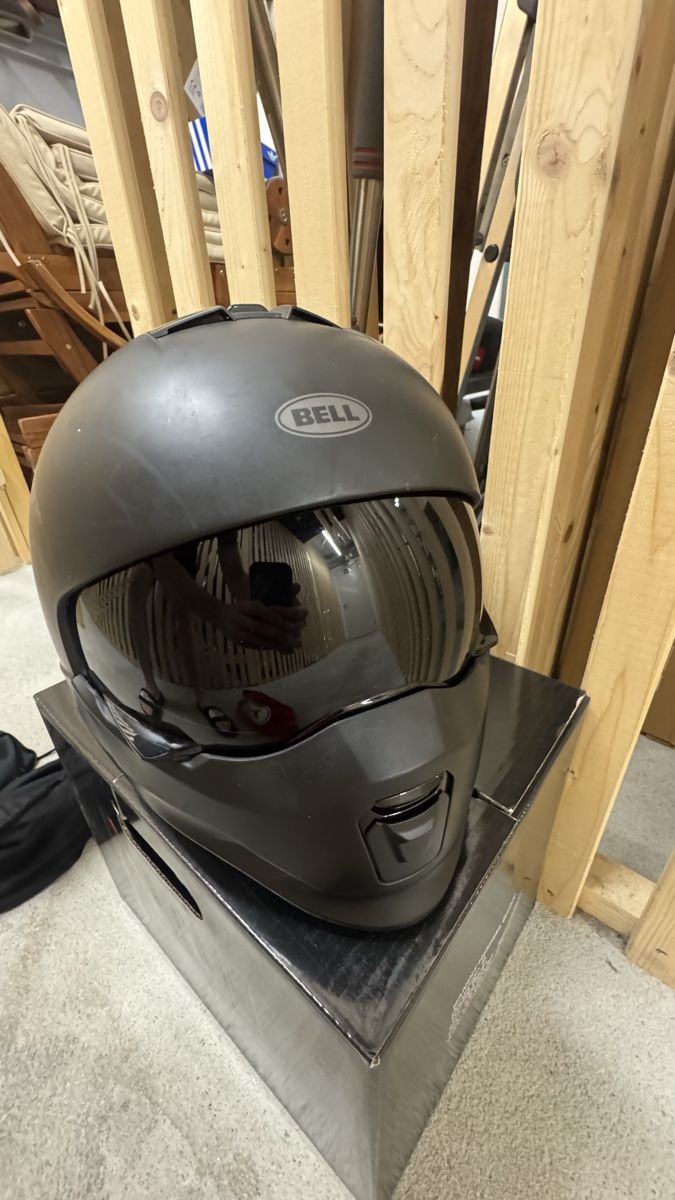 Bell Caschi & visiere: Bell Broozer (XXL) – Usato da Horw venduto da Eomer 2
