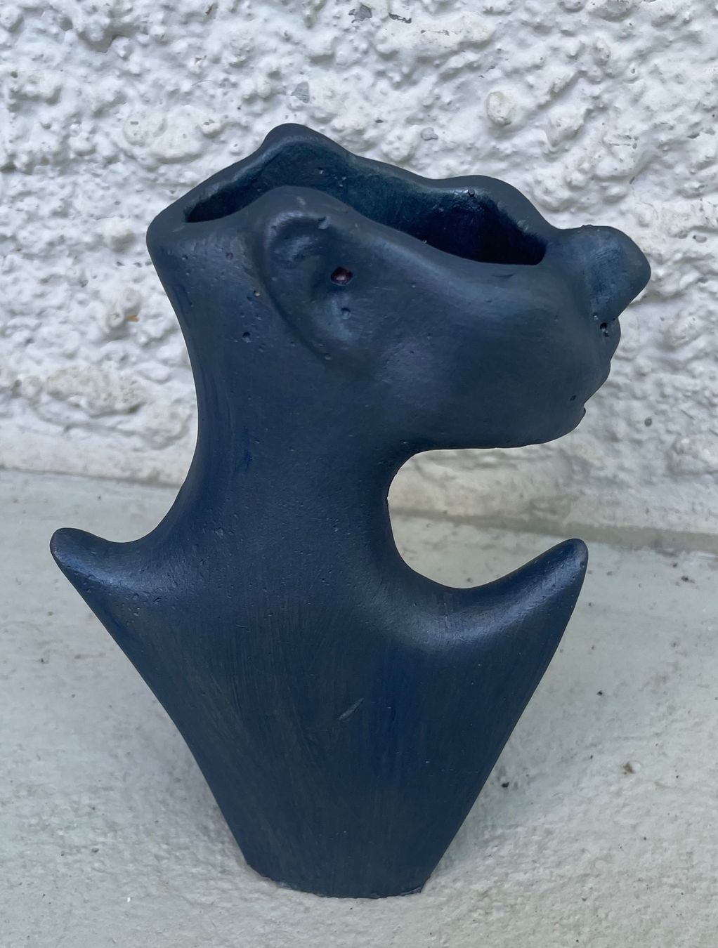 Vasi & Recipienti: Vase Blumenvase. Dekoration Lady – Nuovo (secondo la descrizione) da Au ZH venduto da Jaggy4 3