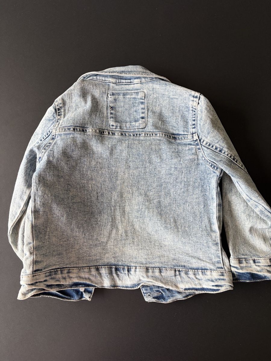 Giacche & Cappotti: Jeansjacke Gr. 110 – Nuovo (secondo la descrizione) da Horgen venduto da lee_kh6r 2