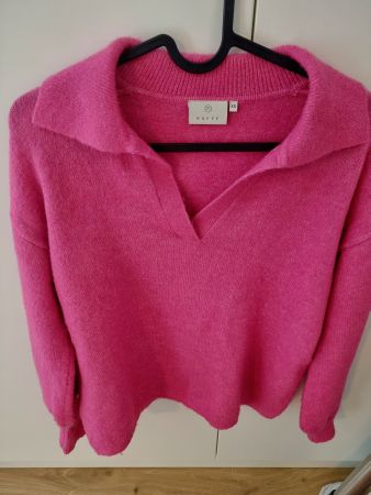 Pink Sweater XS