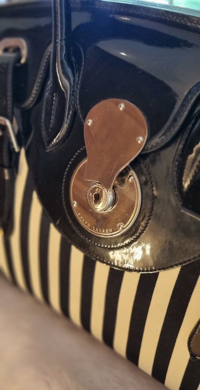 Ralph Lauren Taschen für Damen: Sac à main Ricky de RALPH LAUREN – Gebraucht aus Borex von mab_28bf 3