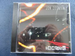 JON ZEEMAN " ZEE-LAND " CD