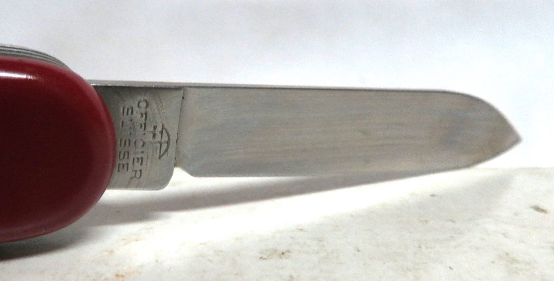Victorinox Taschenmesser: Sackmesser Taschenmesser Knive Victorinox – Gebraucht aus Tüscherz-Alfermée von Newpad 6